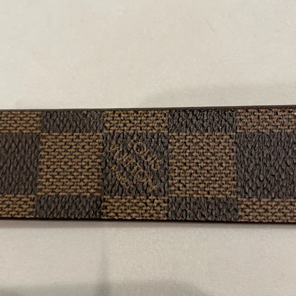 Louis Vuitton Damier Belt - Picture 3 of 15